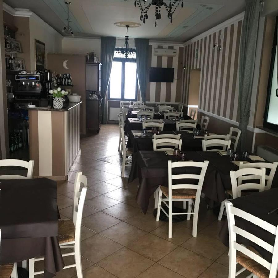 Guesthouse Ristorante Al Giardinetto Francavilla in Sinni Eksteriør billede
