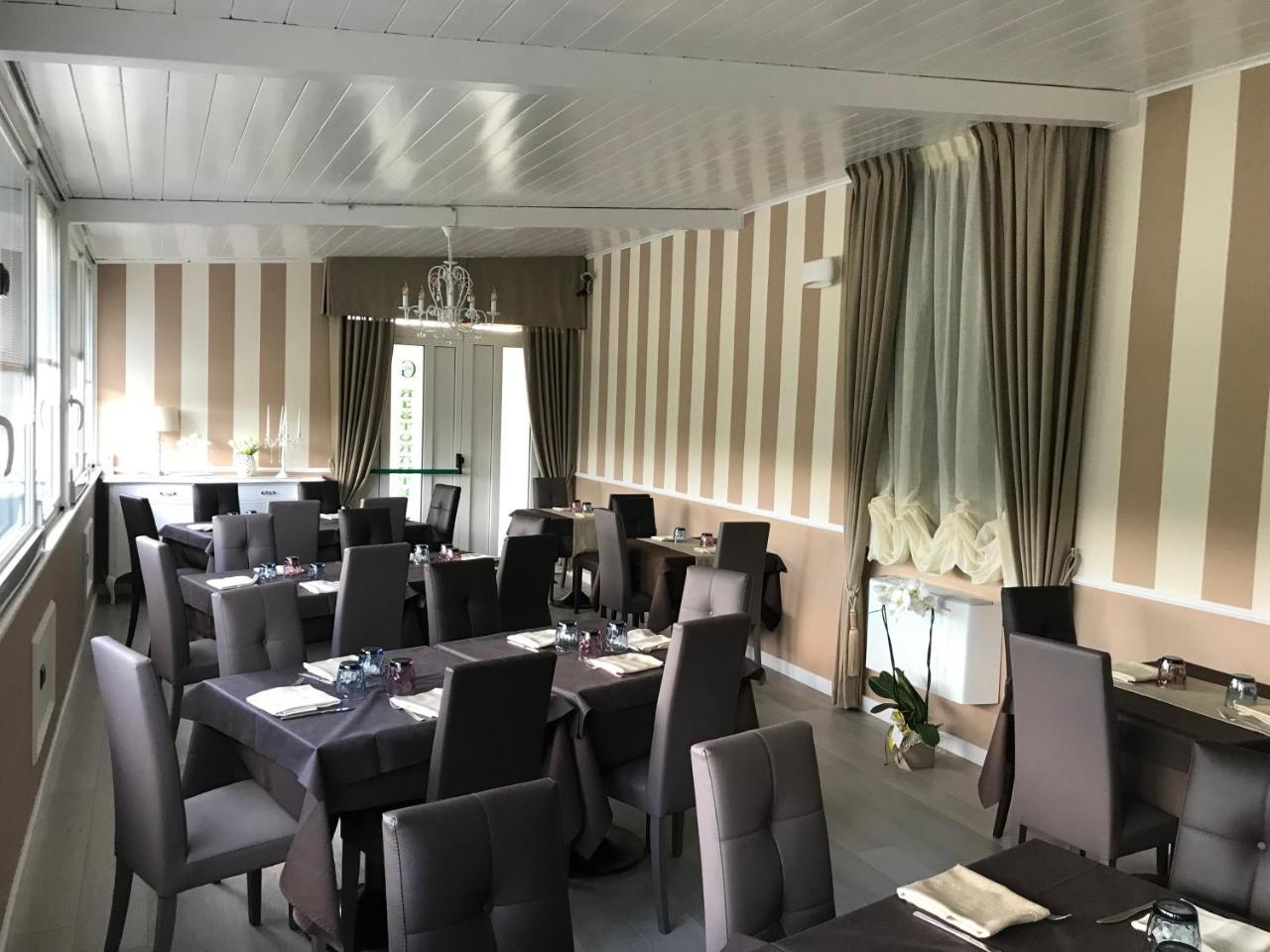 Guesthouse Ristorante Al Giardinetto Francavilla in Sinni Eksteriør billede